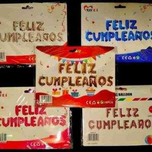 Feliz Cumpleaños Imprenta