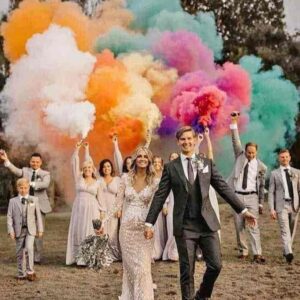 Humo de Colores