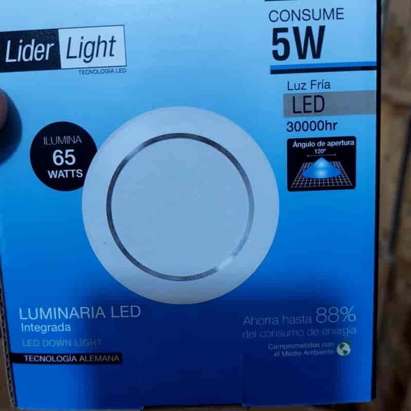 Luces Led - Por Mayor - Imagen 2